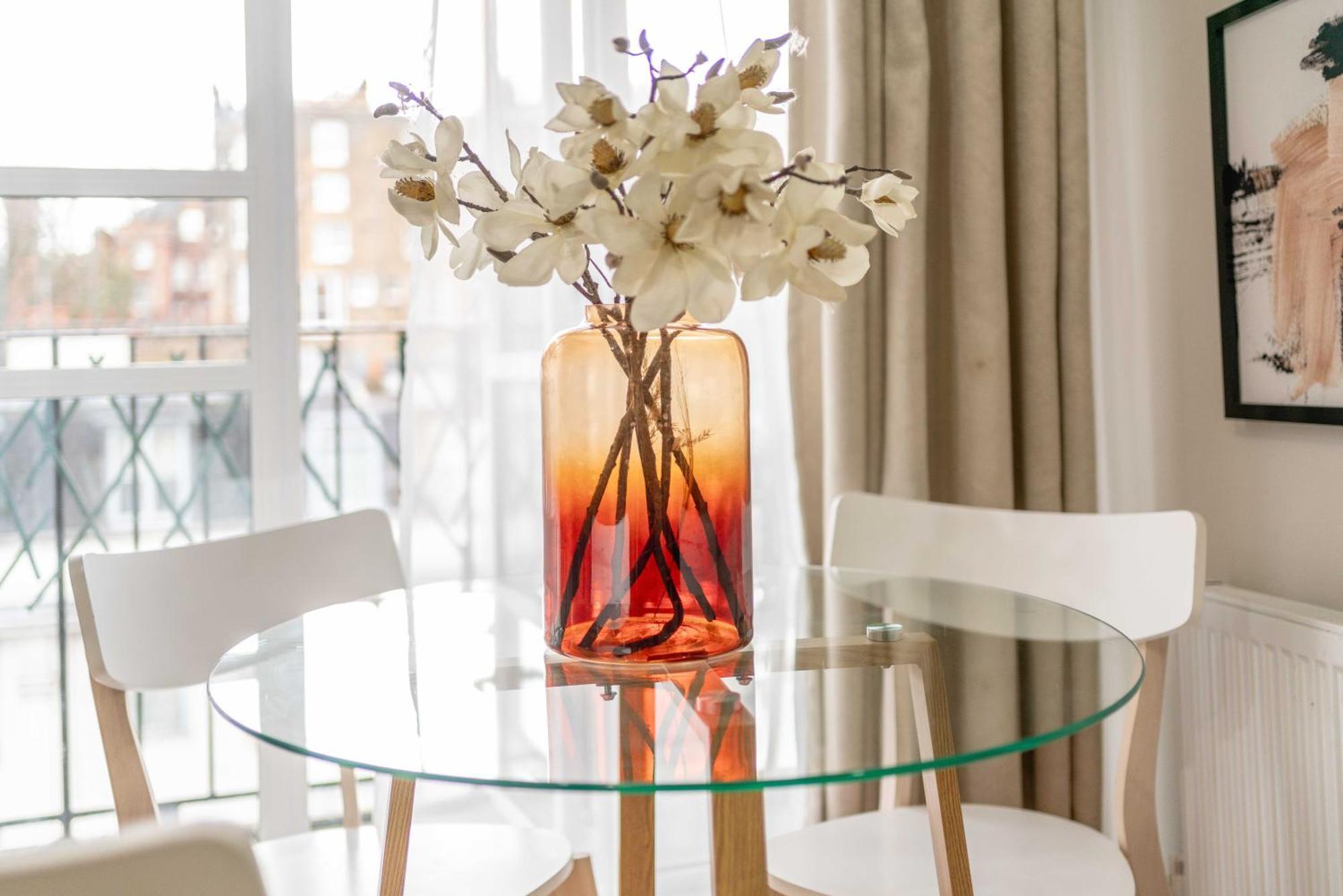 Appartamento Flat In South Kensington-unique-stylish Londra