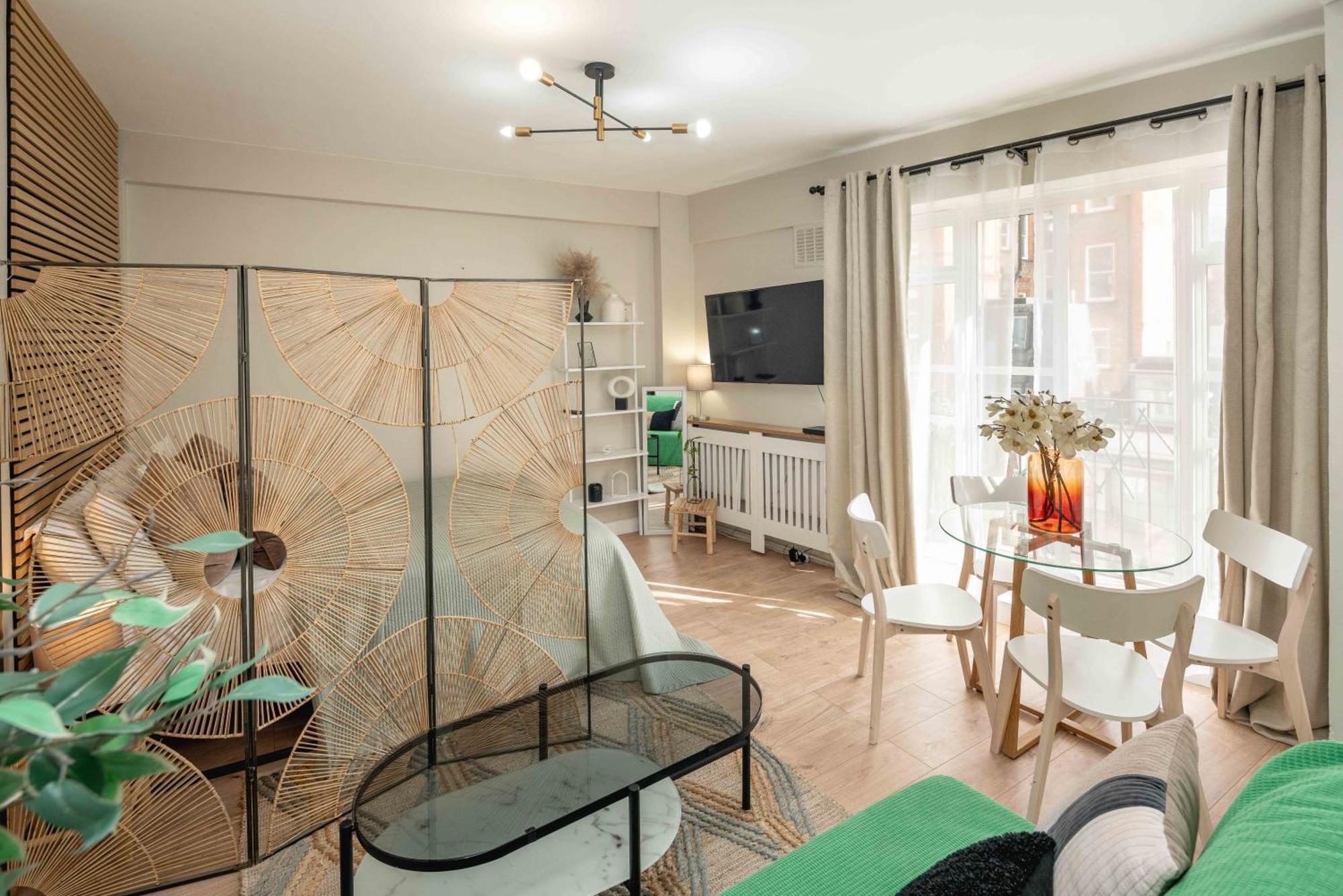 Flat In South Kensington-unique-stylish Appartamento *