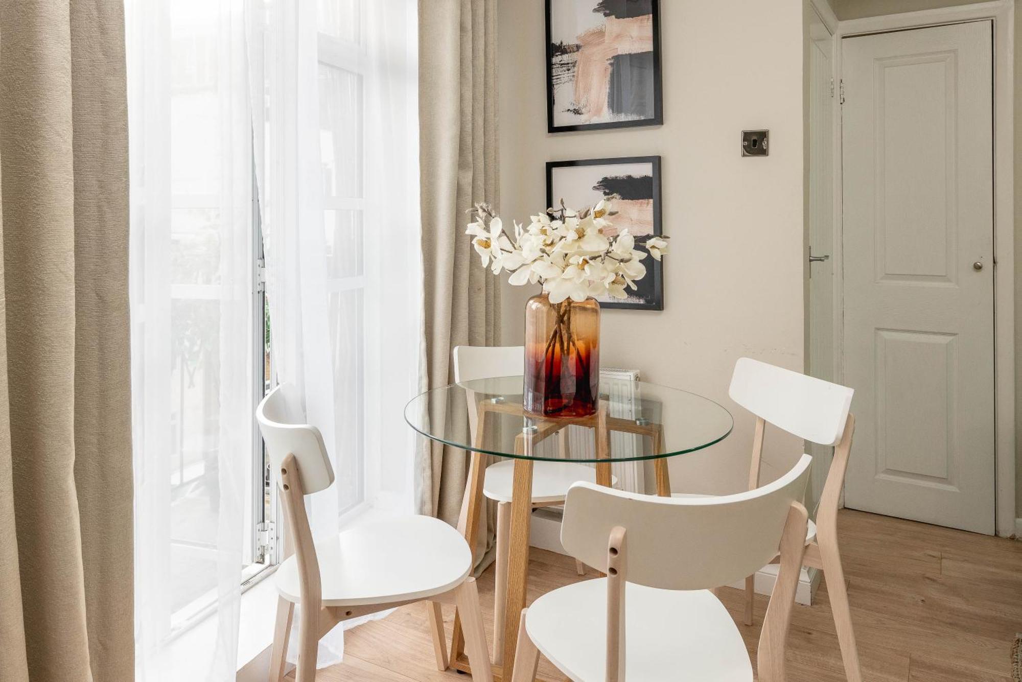 Flat In South Kensington-unique-stylish Londra