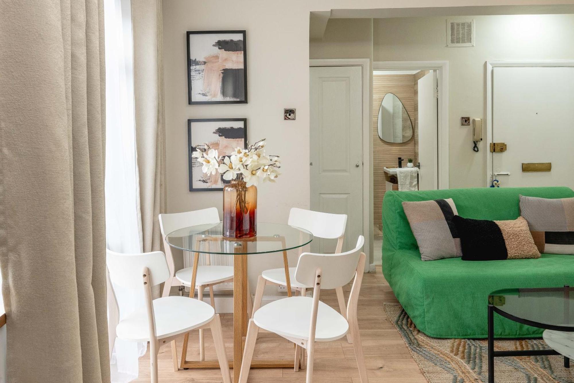 Flat In South Kensington-unique-stylish Londra