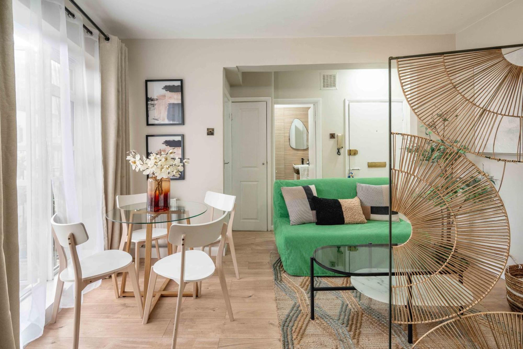 Flat In South Kensington-unique-stylish * Londra
